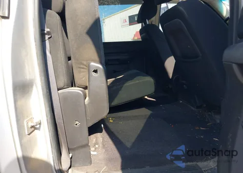 2010 GMC Sierra 2500Hd Sle from USA, damaged, VIN 1GT4K0BG5AF144471